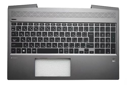 �����p FOR HP ZBook 15v G5�i���{�� �tC�V�F���j �݊����̂�������L�[�{�[�h