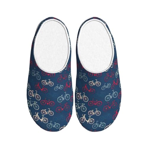 Chaussons d'hiver en peluche EdWal Bikes Noir 39 EU