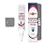 ZippySolve Tile Grout, Repair kit,Restore & Renew Tile Joints Line, Fast Drying Tile Grout Paint Squeeze Tube for Bathroom Shower Kitchen Floor Tile, Waterproof (Grey 8.8 oz)