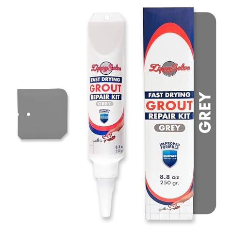 ZippySolve Grout Repair Kit Cover