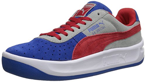 PUMA Kids Girls Gv Special Nm Lace Up Sneakers Shoes Casual - Grey