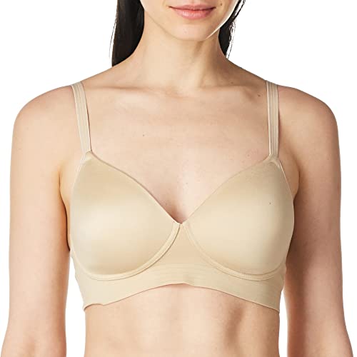 Hanes womens No Dig Support Smoothtec Wirefree Bra