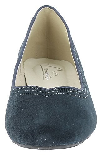 HIRSCHKOGEL Scarpe da donna 3002737, Blu scuro, 39...