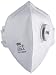 Produktbild 15 Stück uvex Silv-Air 3310 - FFP3 NR D Staubmaske mit Ventil