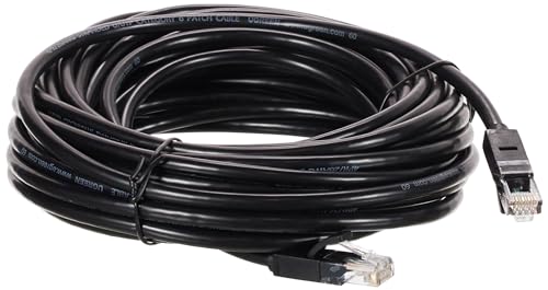 Ugreen Ethernet Patchcord Rj45 Cat 6 Utp 1000Mbps 10M Preto (20164)