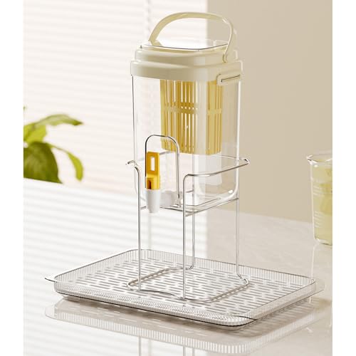 Distributeur de boissons glacées avec robinet pour vos buffets extérieurs