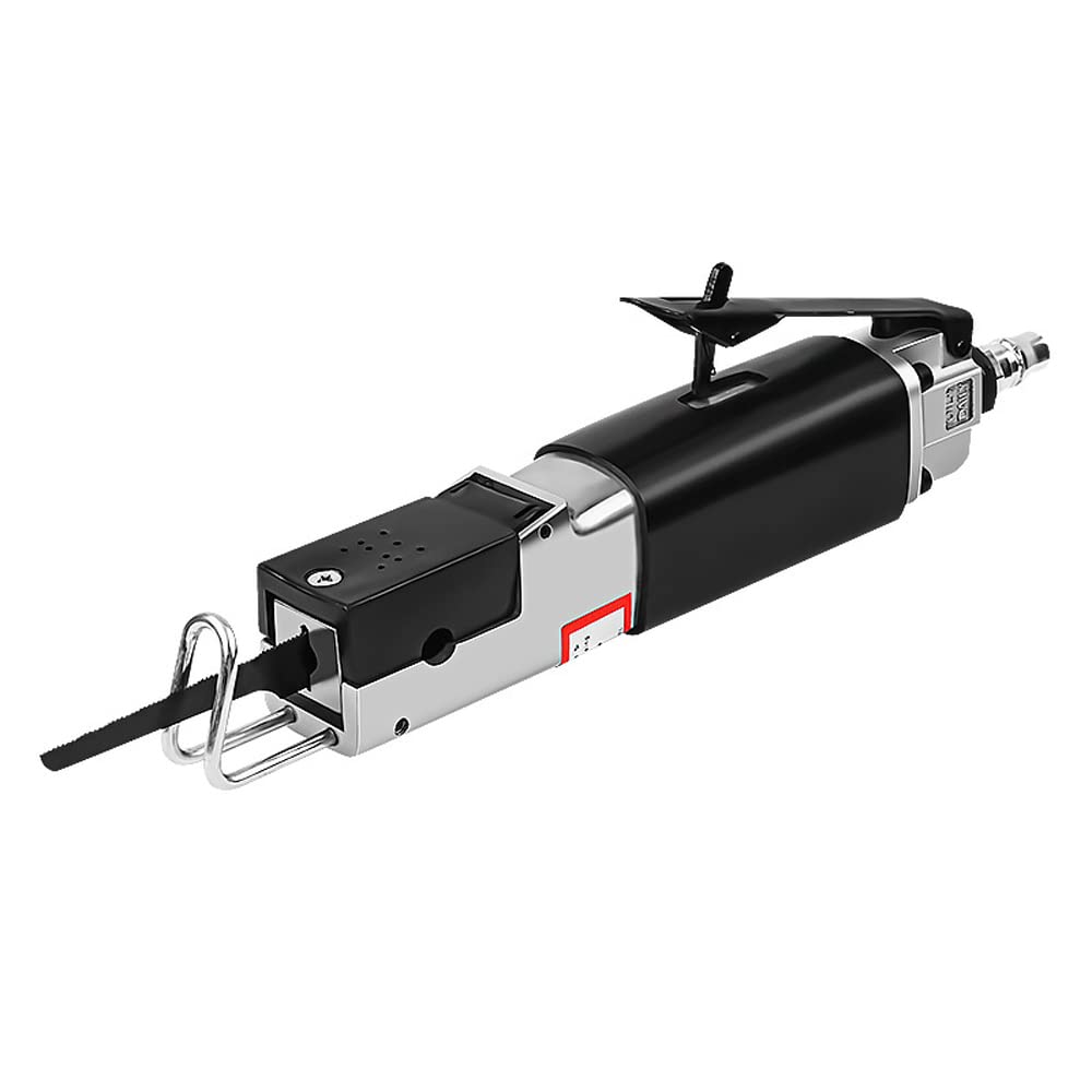 YWBL-WH Sierra Neumática, Sierra Alternativa de Aire, Herramienta de Sierras Neumáticas para el Cuerpo, Cortador de Sierra para Metales de Alta Resistencia para Corte Automático de Chapa