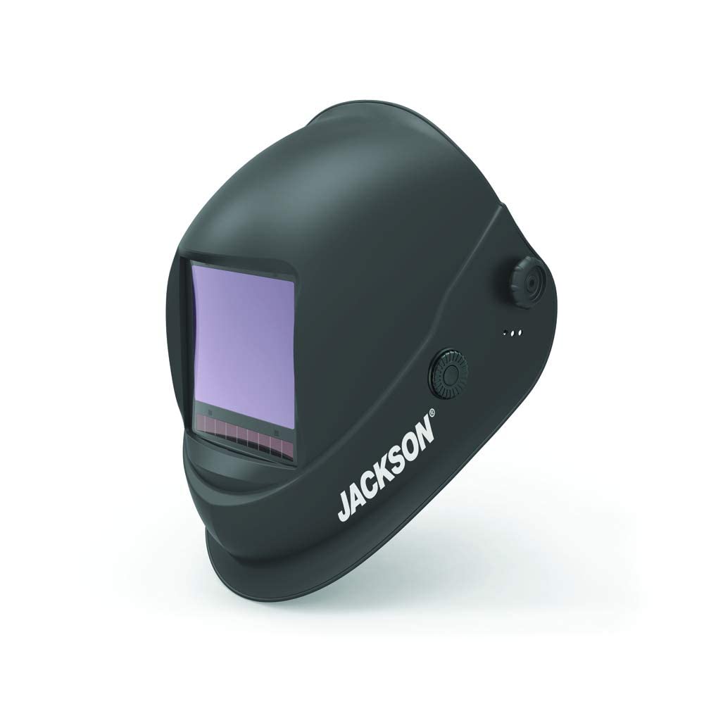 Jackson Safety TRANSLIGHT 555 + Premium Auto Darkening Helmet, Digital Control, 3.86" x 3.23" Viewing Area, 46250 - Review, Price and Buying Guide