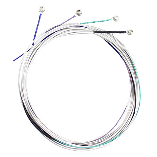 BESTonZON Cello String for Violoncello 4-string Replacement Standard Tension and Tone