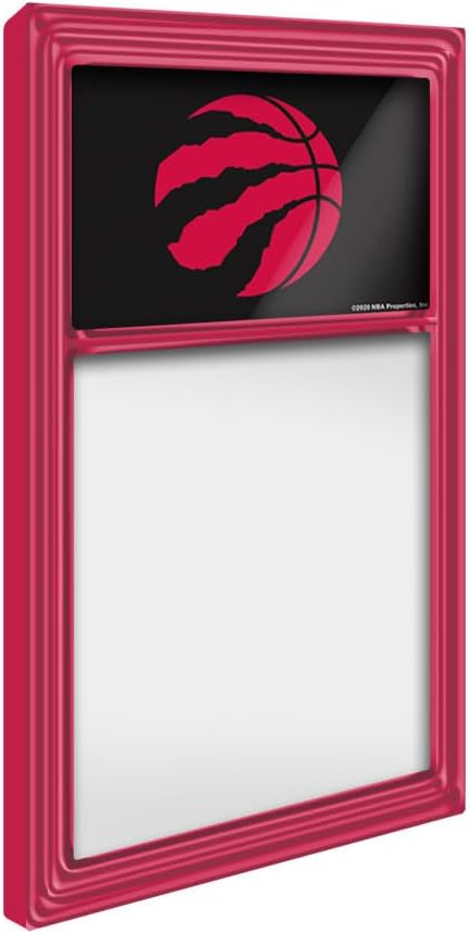 Raptors Dry Erase Board by The Fan-Brand