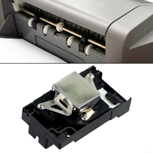 Boquilla de inyección de tinta antióxido y cabezal de impresión compatible R390 1500W L1800 7