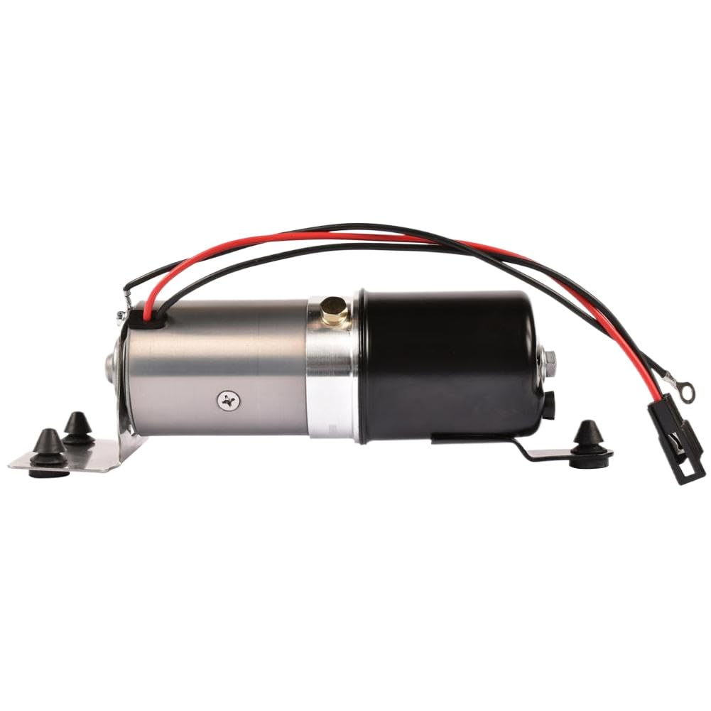 Pompe à Moteur de Levage Convertible Compatible avec Impala SS et Caprice 2 Portes 1965-70