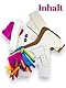 Einhorn Pinata Bastelset - DIY Einhornparty Deko für Kindergeburtstag, Bastelspaß, Magische Unicorn-Dekoration für Mädchen und Jungs, Kreatives Gastgeschenk und einzigartige Partydekoration (Größe L)