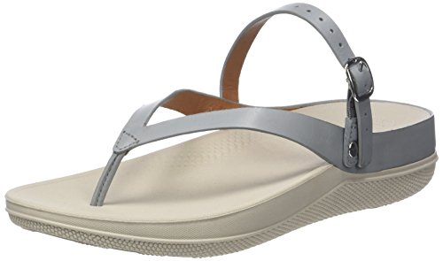 Image of FitFlop Women's, Lulu Cross Backstrap Sandal