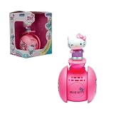 Lexibook, Hello Kitty, Roller Einrad-Spielzeug, Lichter, Pink, ROB01HKLXB