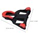 LIOOBO Tacos Bicicleta Ciclismo Interior Compatible Ciclismo Carretera Calza Bicicleta para Bicicleta...