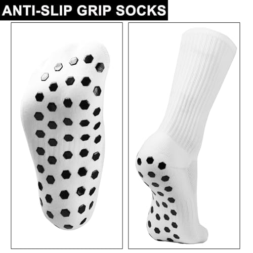 EXPRESS-STICKEREI Meias esportivas com pegada de bandeira, meias de futebol 6,5-11 A, África do Sul,