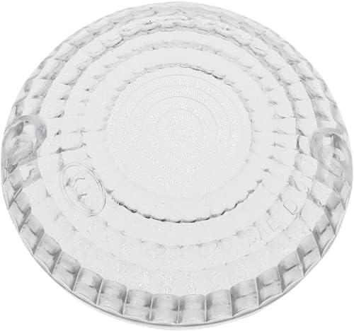 K&S Technologies Turn Signal Replacement Lens Clear for Yamaha Virago 84-09