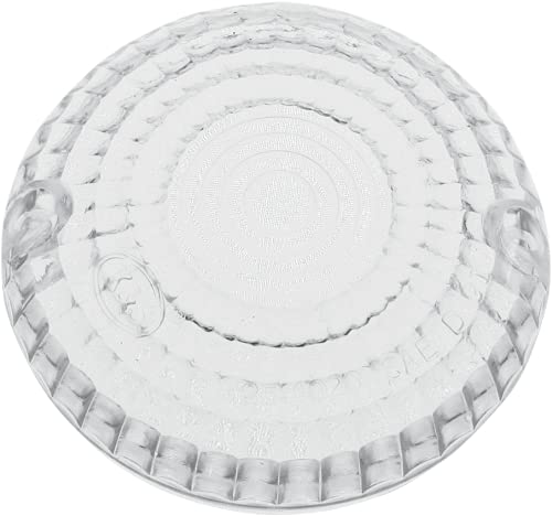 K&S Technologies Turn Signal Replacement Lens Clear For Yamaha Virago 84-09 #TOP3