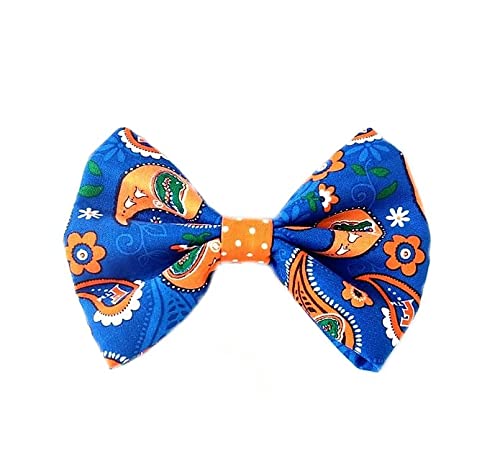 Florida Gators Dog Bow Tie - Large