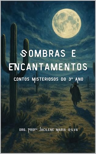 Sombras e Encantamentos: Contos Misteriosos do 3º Ano