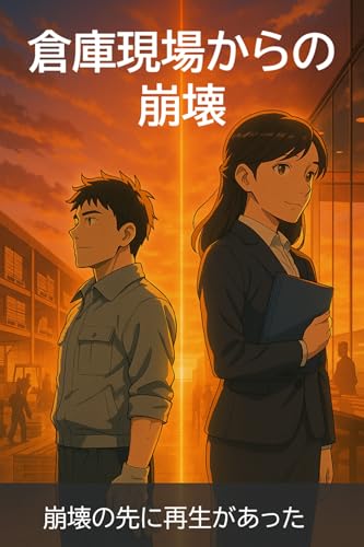 倉庫現場からの崩壊: 物流の中心で起きていること