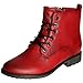 Produktbild Mustang Damen 1265-526 Schnuer-Booty, rot, 40 EU