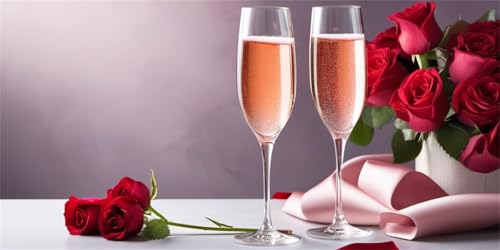 Loisirs créatifs adultes point de croix diamant painting Rose de Champagne pour s'évader