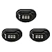 FSDC Combination Trigger Gun Lock 3-Pack