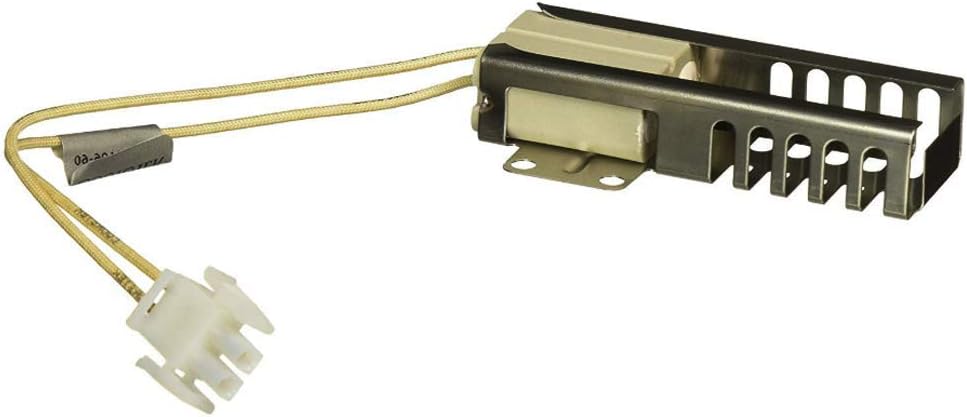 Compatible Oven Ignitor for Whirlpool GW397LXUQ06 GW397LXUQ07 GW397LXUQ1 GW397LXUQ6 GW397LXUS0 Range's