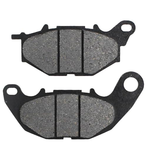 �o�C�N �u���[�L�p�b�h �p��YZF R3 321 CC 2015-2016 �p��MTN320 2015-2018 �p��MT-03 2016 �I�[�g�o�C�t�����g���A�u���[�L�p�b�h(Front)