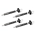 IMELBUFF 0445116035 03L130277C 0986435369 Common Rail Injector 4-Pack for VW Amarok Multivan Transporter 2.0 TDI 2.0 BiTDI Engine
