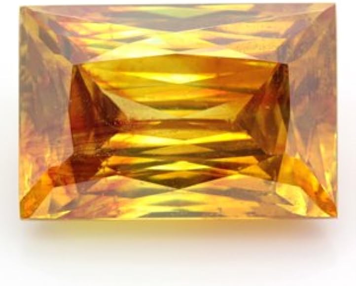 Amazon | 天然スファレライト ルース 10.74ct 【ケース付】 | ルース 