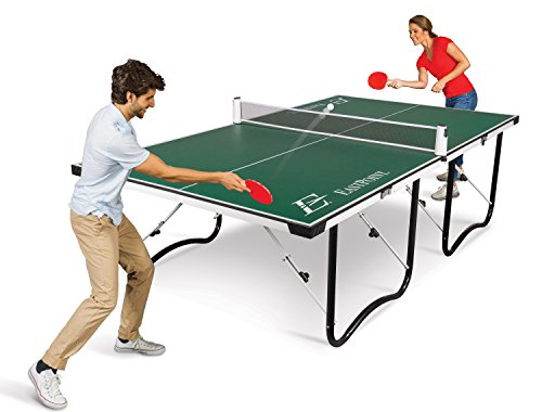 Image of EastPoint Sports 15mm Fold 'N Store Table Tennis Table