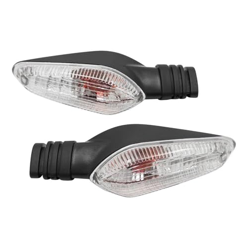 Signal Moto Clignotants LED Étanche pour Pièces Ducati Monster 695 1200 Streetfighter