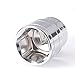 Hegebeck 6-Point Shallow Socket Set 1/2