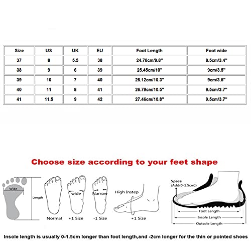 Briskorry Badslippers voor dames, platte sandalen, espadrilles, lichtgewicht, ademend, slippers, teenschoenen - Image 6