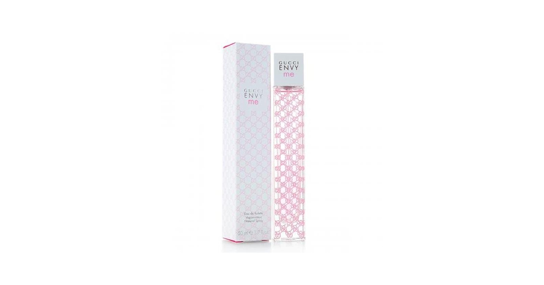 Amazon.com: Gucci Envy Me 女裝淡香水1.5 盎司(約48.2 克