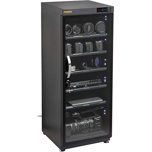 Ruggard Electronic Dry Cabinet (120L)