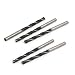 New Lon0167 4.2mm Dia Featured 73mm Length HSS reliable efficacy 9341 Round drill hole Twist Drill Bit Drilling Tool 5pcs(id:23b 64 ef 76d)