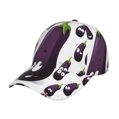Casquette de baseball sirène KoNsev pour vos sorties running et randonnées en plein air