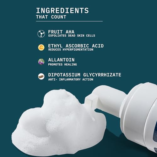 Image of ELUME C+ RADIANCE FOAMING CLEANSER - 100ML
