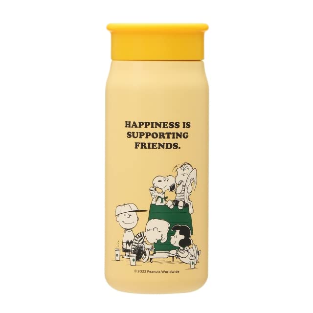 Amazon｜スターバックス スタバ ステンレス ミニボトル PEANUTS SNOOPY 