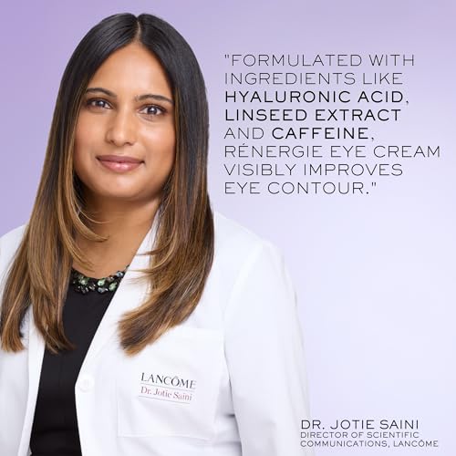 Lancôme Rénergie Lift Multi-Action Eye Cream with Hyaluronic Acid