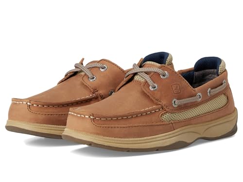 Image of Sperry Top-Sider Lanyard CB Boat Shoe (Toddler /Little Kid)