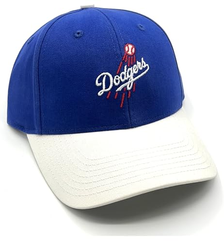 Gorra ajustable Los Angeles Youth Baseball para niños miniatura 1