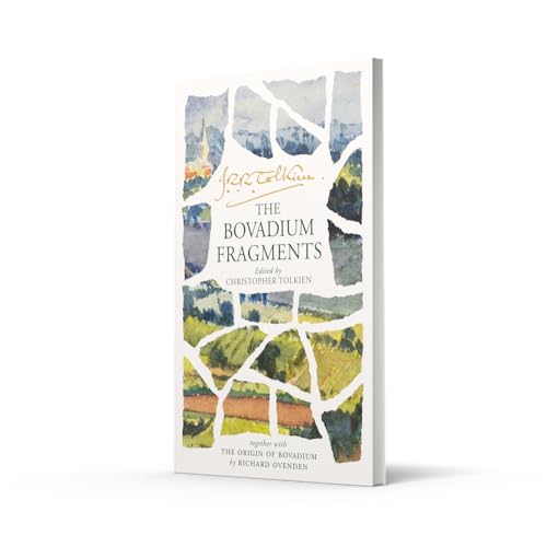 The Bovadium Fragments: Together with ‘the Origin of Bovadium’ by Richard Ovenden image 5