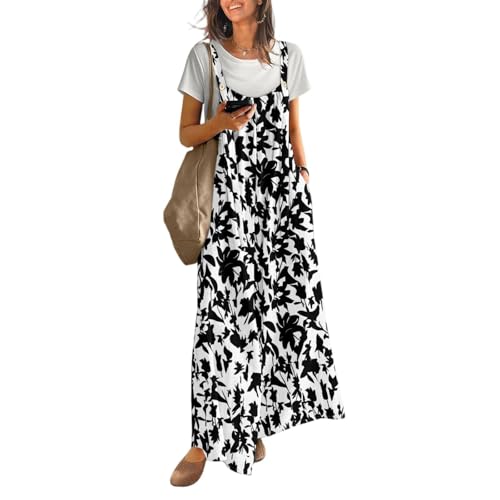 Salopette femme lin jambe large maximise votre liberté de mouvement pour l'été bohème