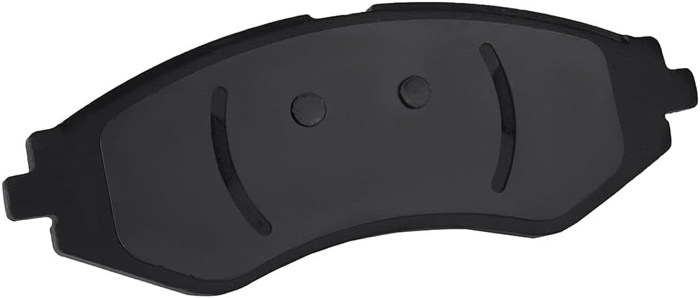 SCITOO D1035 Front Ceramic Brake Pads Sets Fit For Chevy Aveo/Aveo5/Optra/Spark,For Pontiac G3/G3 Wave/Wave/Wave5,For Suzuki Forenza/Reno/Swift+