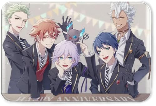 �A�C�h���b�V���Z�u�� Re:vale revale IDOLiSH7 �J�[�y�b�g ���O ���O�J�[�y�b�g �}�b�g �􂦂� �䏊�}�b�g ���O�}�b�g 3�� ���茺�փ}�b�g ���� ������� �ӂ�ӂ� �푺�L�� ���V �a���D �S �a��O�� �l�t�� ����s�� �i4